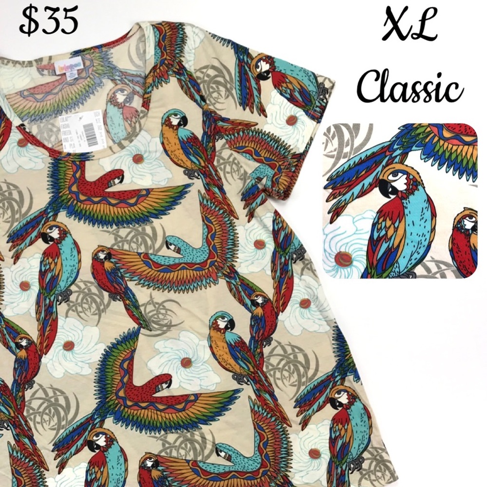 XL Classic T